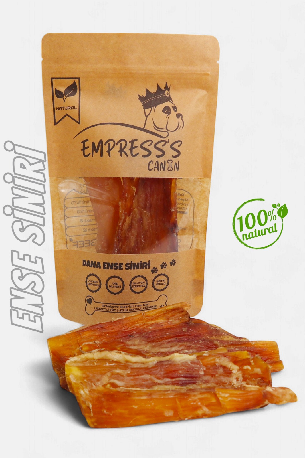 Dana Ense Siniri Köpek Ödül Maması